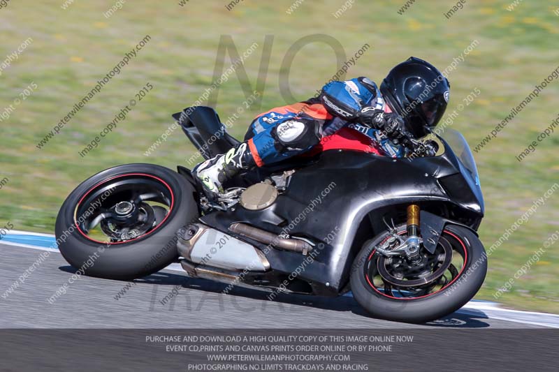 28th to 30th march 2015;Jerez;event digital images;motorbikes;no limits;peter wileman photography;trackday;trackday digital images