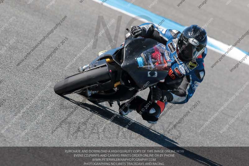 28th to 30th march 2015;Jerez;event digital images;motorbikes;no limits;peter wileman photography;trackday;trackday digital images