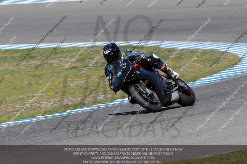 28th to 30th march 2015;Jerez;event digital images;motorbikes;no limits;peter wileman photography;trackday;trackday digital images