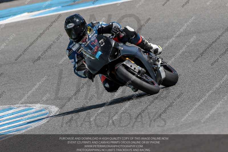 28th to 30th march 2015;Jerez;event digital images;motorbikes;no limits;peter wileman photography;trackday;trackday digital images