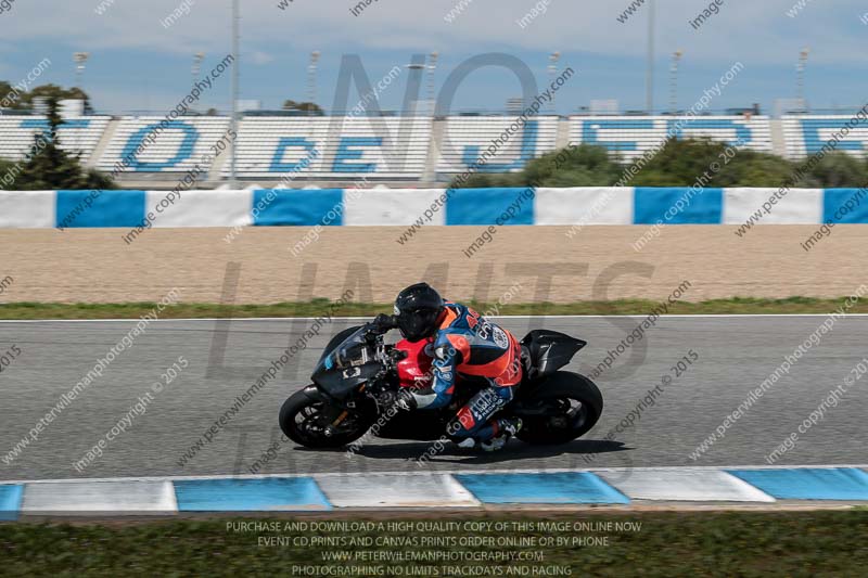 28th to 30th march 2015;Jerez;event digital images;motorbikes;no limits;peter wileman photography;trackday;trackday digital images