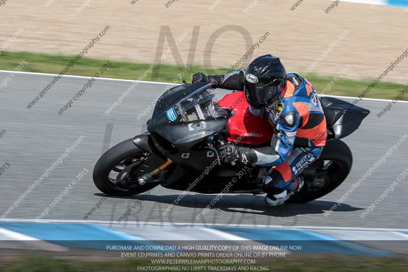 28th to 30th march 2015;Jerez;event digital images;motorbikes;no limits;peter wileman photography;trackday;trackday digital images