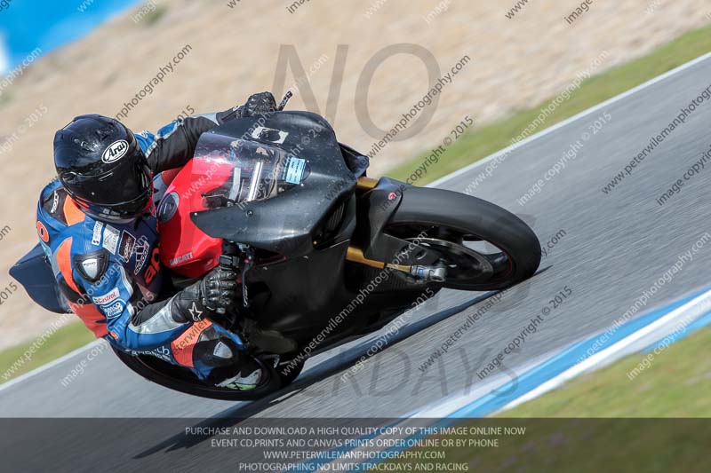 28th to 30th march 2015;Jerez;event digital images;motorbikes;no limits;peter wileman photography;trackday;trackday digital images