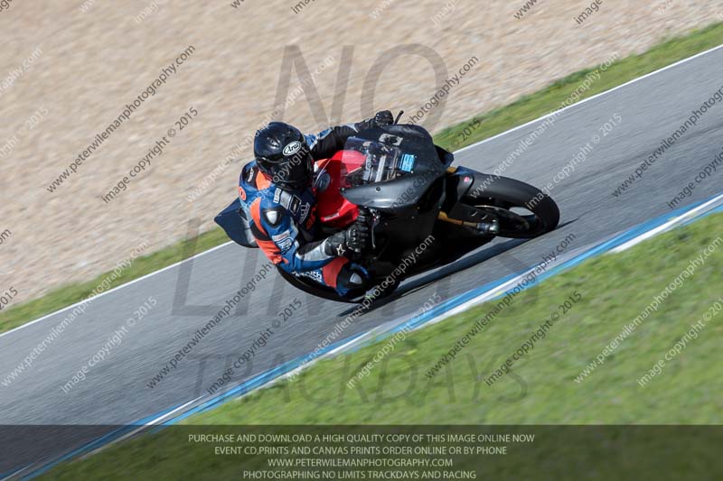 28th to 30th march 2015;Jerez;event digital images;motorbikes;no limits;peter wileman photography;trackday;trackday digital images