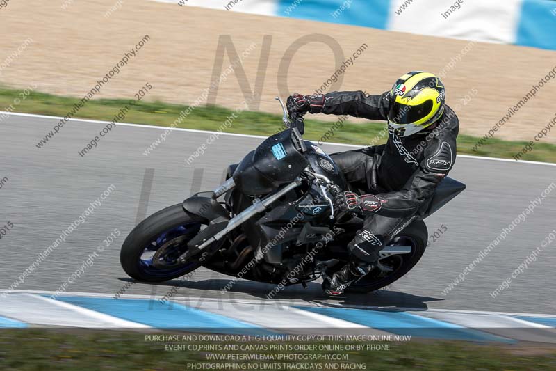 28th to 30th march 2015;Jerez;event digital images;motorbikes;no limits;peter wileman photography;trackday;trackday digital images