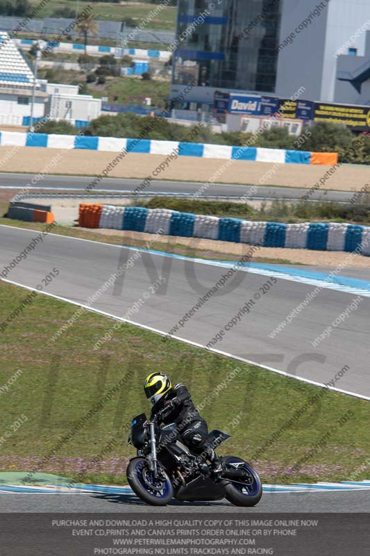 28th to 30th march 2015;Jerez;event digital images;motorbikes;no limits;peter wileman photography;trackday;trackday digital images