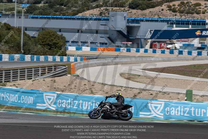 28th to 30th march 2015;Jerez;event digital images;motorbikes;no limits;peter wileman photography;trackday;trackday digital images