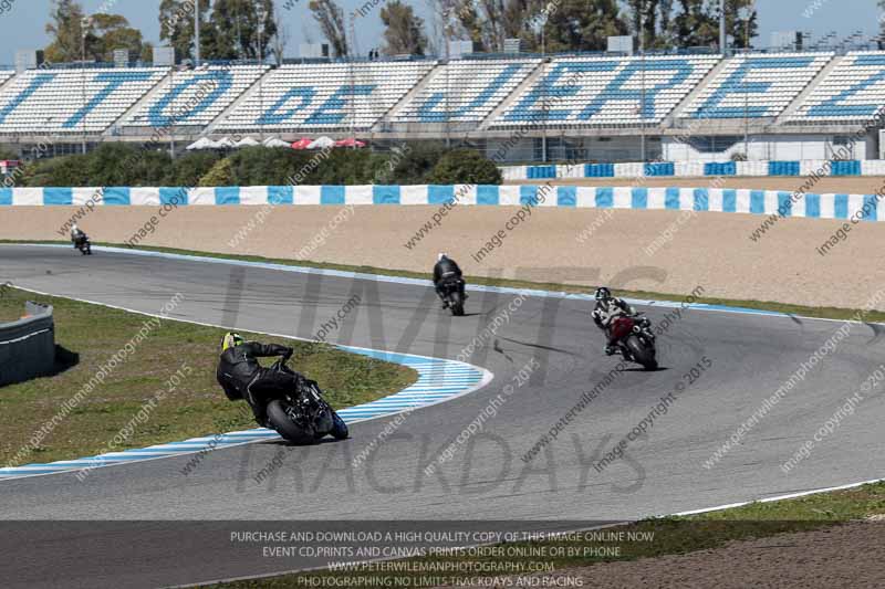 28th to 30th march 2015;Jerez;event digital images;motorbikes;no limits;peter wileman photography;trackday;trackday digital images