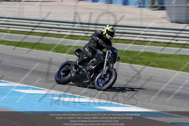 28th to 30th march 2015;Jerez;event digital images;motorbikes;no limits;peter wileman photography;trackday;trackday digital images