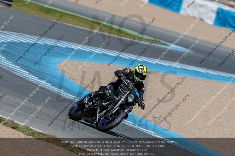 28th to 30th march 2015;Jerez;event digital images;motorbikes;no limits;peter wileman photography;trackday;trackday digital images