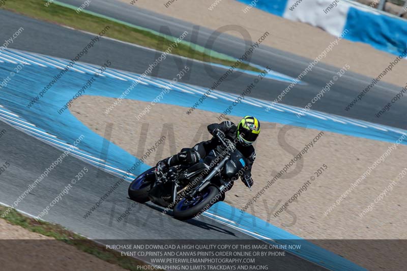 28th to 30th march 2015;Jerez;event digital images;motorbikes;no limits;peter wileman photography;trackday;trackday digital images