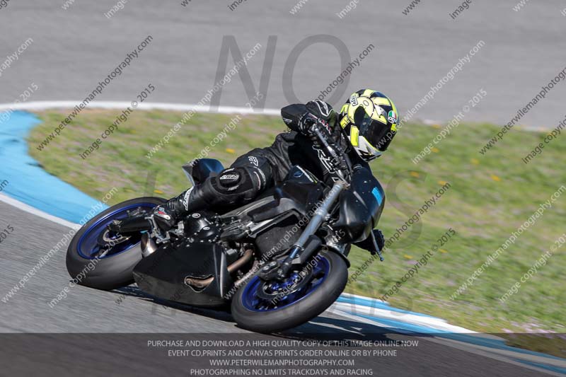 28th to 30th march 2015;Jerez;event digital images;motorbikes;no limits;peter wileman photography;trackday;trackday digital images