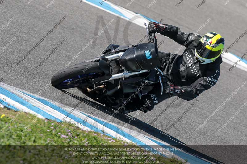 28th to 30th march 2015;Jerez;event digital images;motorbikes;no limits;peter wileman photography;trackday;trackday digital images