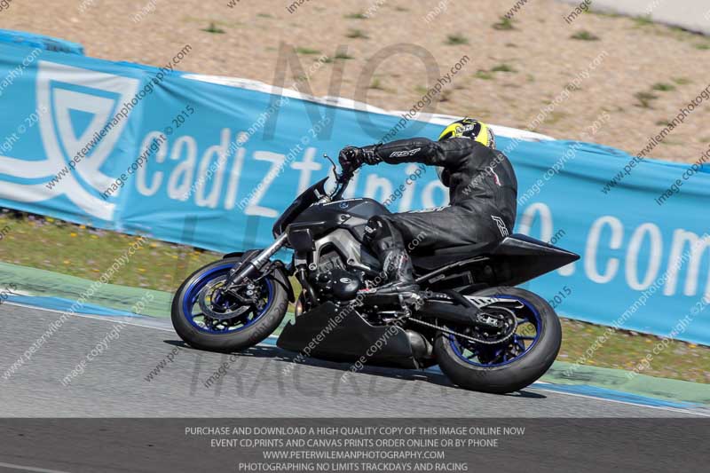 28th to 30th march 2015;Jerez;event digital images;motorbikes;no limits;peter wileman photography;trackday;trackday digital images