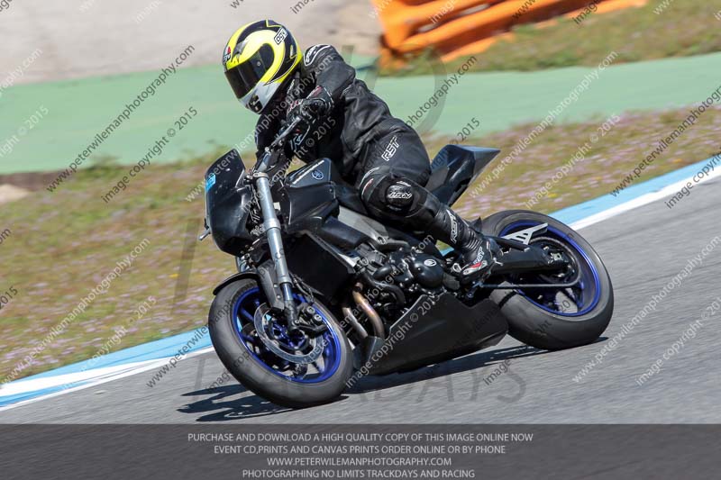 28th to 30th march 2015;Jerez;event digital images;motorbikes;no limits;peter wileman photography;trackday;trackday digital images