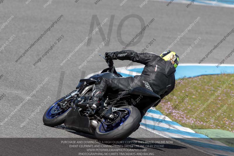 28th to 30th march 2015;Jerez;event digital images;motorbikes;no limits;peter wileman photography;trackday;trackday digital images