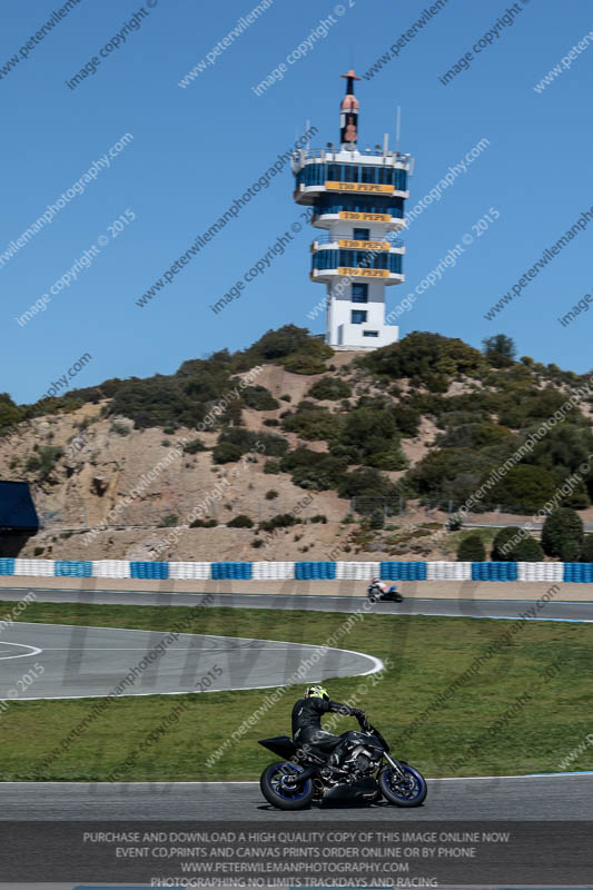 28th to 30th march 2015;Jerez;event digital images;motorbikes;no limits;peter wileman photography;trackday;trackday digital images