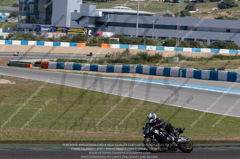 28th to 30th march 2015;Jerez;event digital images;motorbikes;no limits;peter wileman photography;trackday;trackday digital images