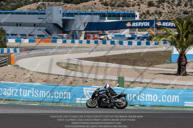 28th to 30th march 2015;Jerez;event digital images;motorbikes;no limits;peter wileman photography;trackday;trackday digital images