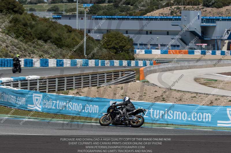 28th to 30th march 2015;Jerez;event digital images;motorbikes;no limits;peter wileman photography;trackday;trackday digital images