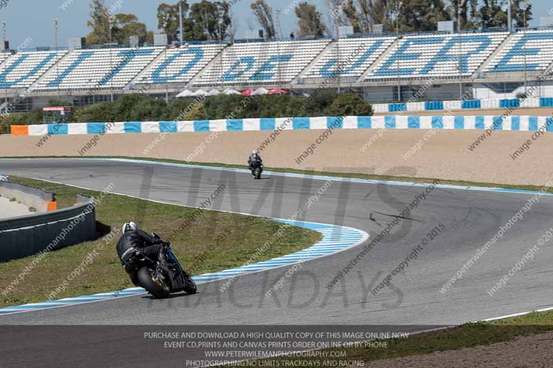 28th to 30th march 2015;Jerez;event digital images;motorbikes;no limits;peter wileman photography;trackday;trackday digital images