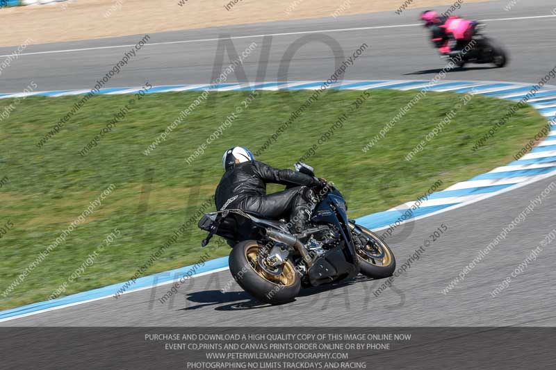 28th to 30th march 2015;Jerez;event digital images;motorbikes;no limits;peter wileman photography;trackday;trackday digital images