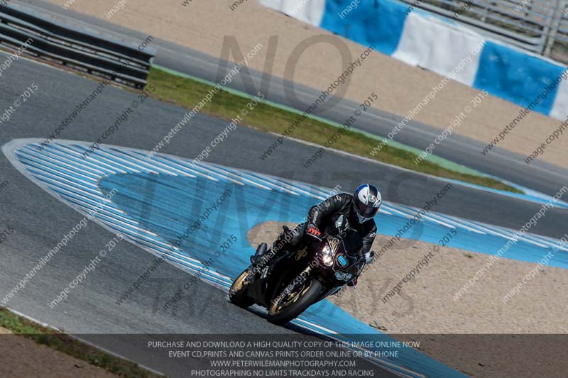 28th to 30th march 2015;Jerez;event digital images;motorbikes;no limits;peter wileman photography;trackday;trackday digital images