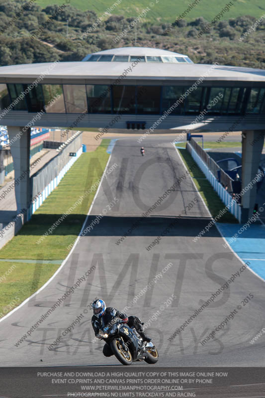 28th to 30th march 2015;Jerez;event digital images;motorbikes;no limits;peter wileman photography;trackday;trackday digital images