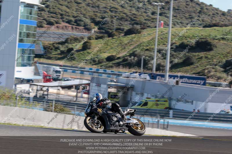 28th to 30th march 2015;Jerez;event digital images;motorbikes;no limits;peter wileman photography;trackday;trackday digital images