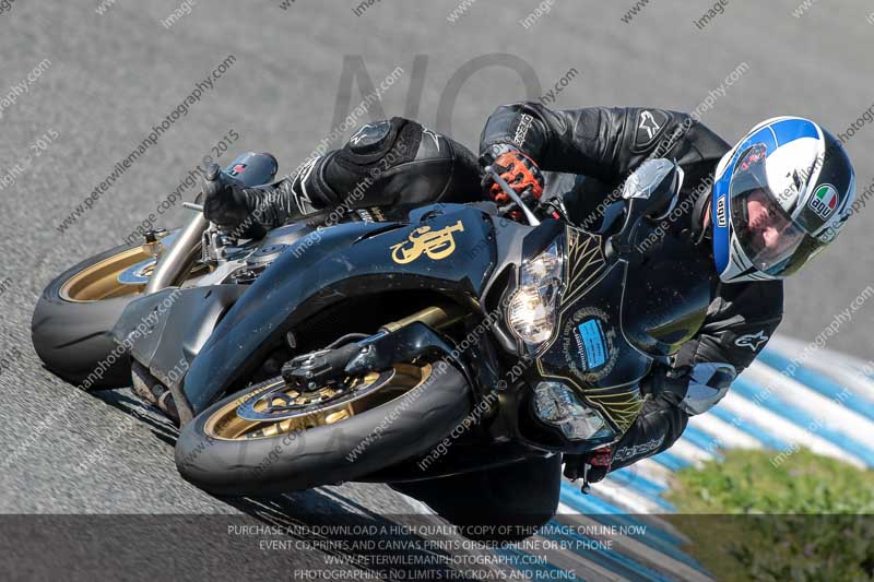 28th to 30th march 2015;Jerez;event digital images;motorbikes;no limits;peter wileman photography;trackday;trackday digital images