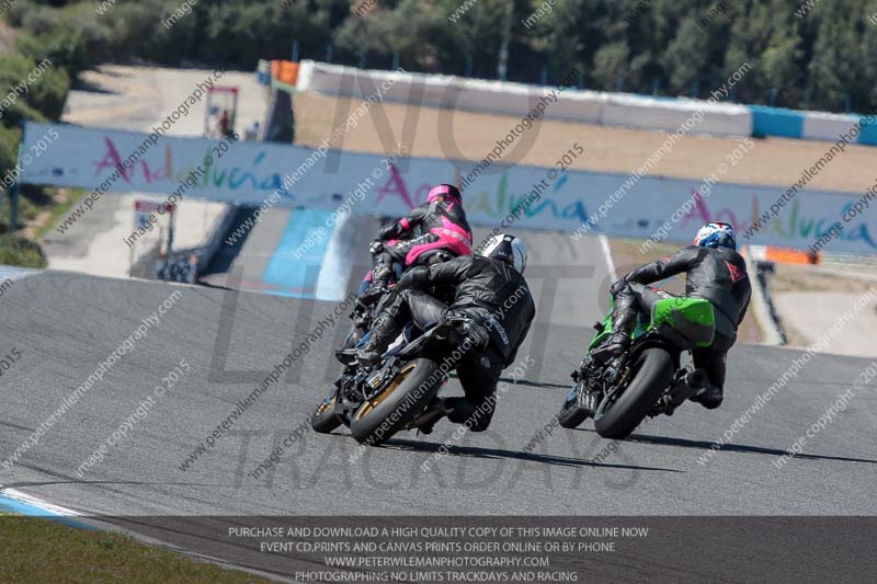 28th to 30th march 2015;Jerez;event digital images;motorbikes;no limits;peter wileman photography;trackday;trackday digital images