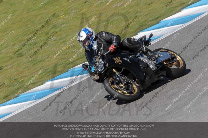 28th to 30th march 2015;Jerez;event digital images;motorbikes;no limits;peter wileman photography;trackday;trackday digital images