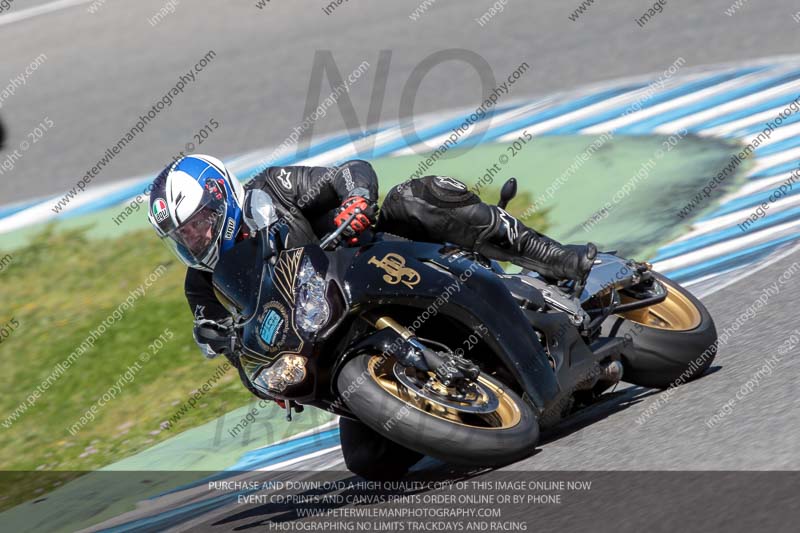 28th to 30th march 2015;Jerez;event digital images;motorbikes;no limits;peter wileman photography;trackday;trackday digital images