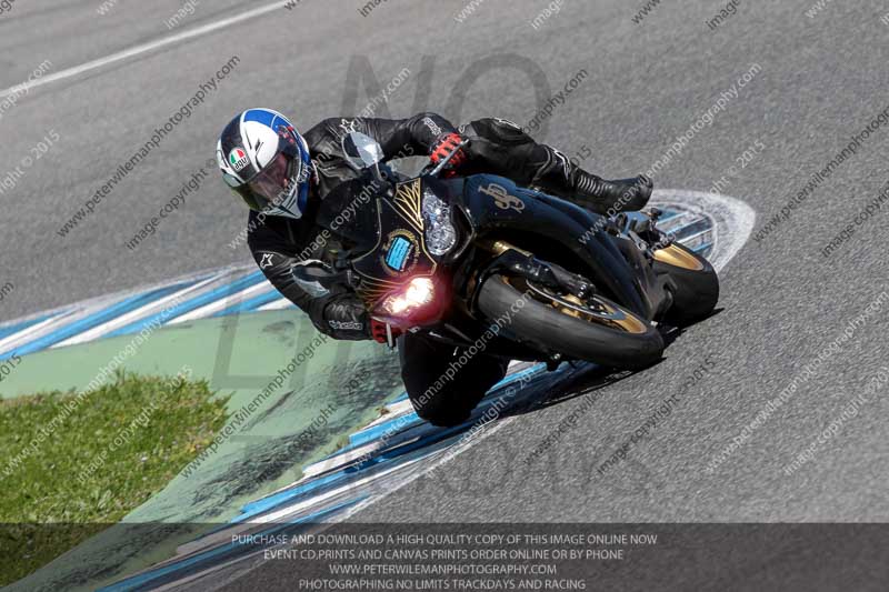 28th to 30th march 2015;Jerez;event digital images;motorbikes;no limits;peter wileman photography;trackday;trackday digital images