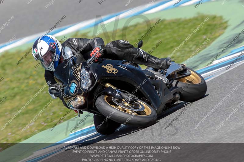 28th to 30th march 2015;Jerez;event digital images;motorbikes;no limits;peter wileman photography;trackday;trackday digital images