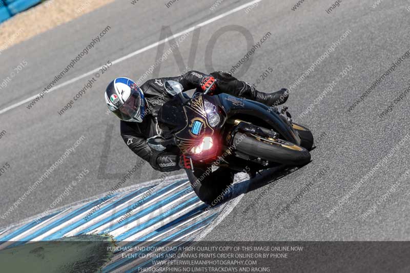 28th to 30th march 2015;Jerez;event digital images;motorbikes;no limits;peter wileman photography;trackday;trackday digital images