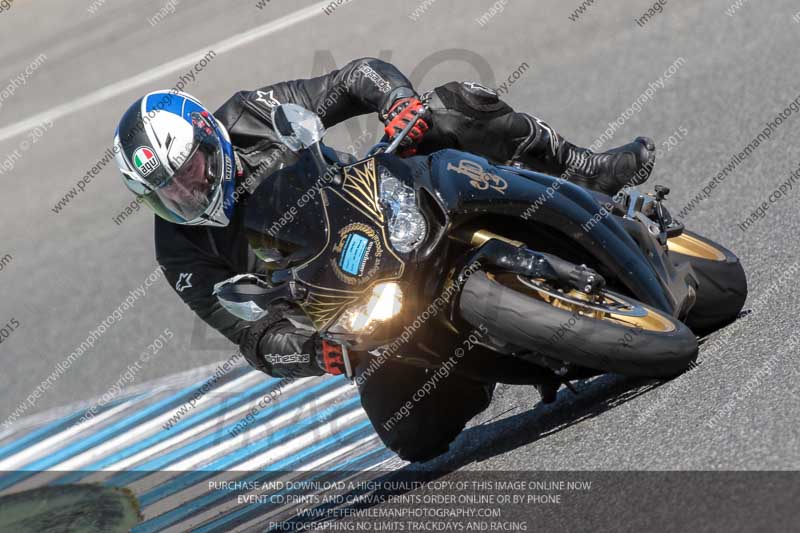 28th to 30th march 2015;Jerez;event digital images;motorbikes;no limits;peter wileman photography;trackday;trackday digital images