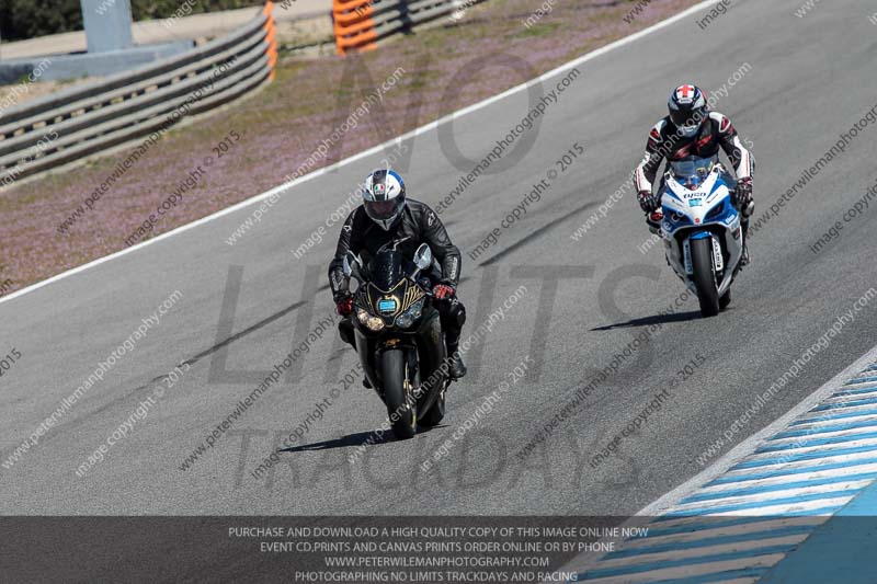 28th to 30th march 2015;Jerez;event digital images;motorbikes;no limits;peter wileman photography;trackday;trackday digital images