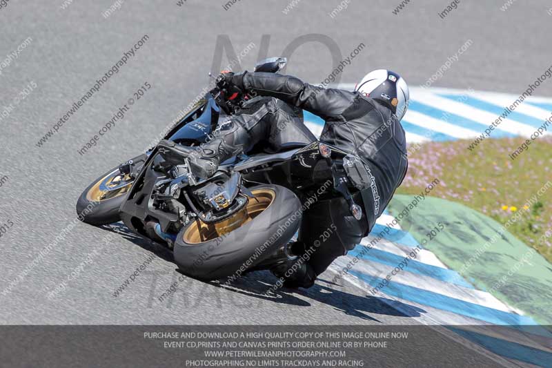 28th to 30th march 2015;Jerez;event digital images;motorbikes;no limits;peter wileman photography;trackday;trackday digital images