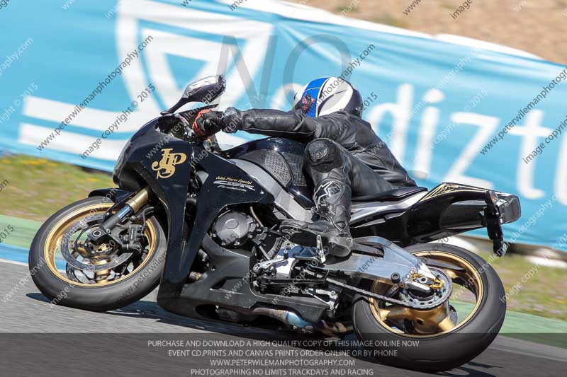 28th to 30th march 2015;Jerez;event digital images;motorbikes;no limits;peter wileman photography;trackday;trackday digital images