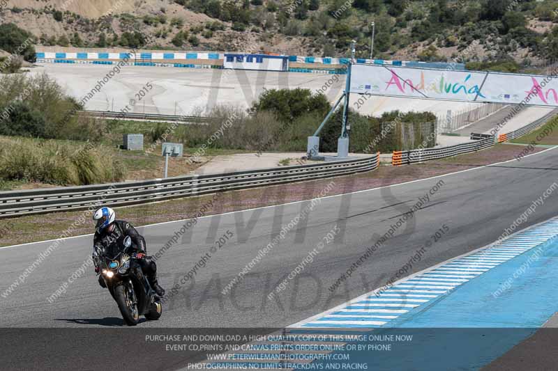 28th to 30th march 2015;Jerez;event digital images;motorbikes;no limits;peter wileman photography;trackday;trackday digital images