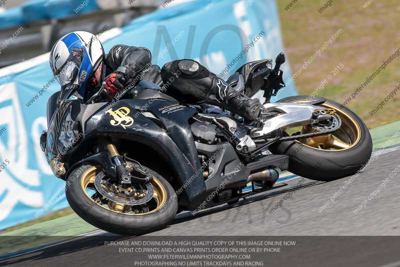 28th to 30th march 2015;Jerez;event digital images;motorbikes;no limits;peter wileman photography;trackday;trackday digital images