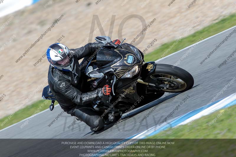 28th to 30th march 2015;Jerez;event digital images;motorbikes;no limits;peter wileman photography;trackday;trackday digital images