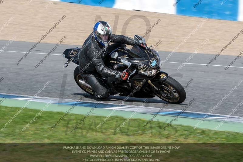 28th to 30th march 2015;Jerez;event digital images;motorbikes;no limits;peter wileman photography;trackday;trackday digital images