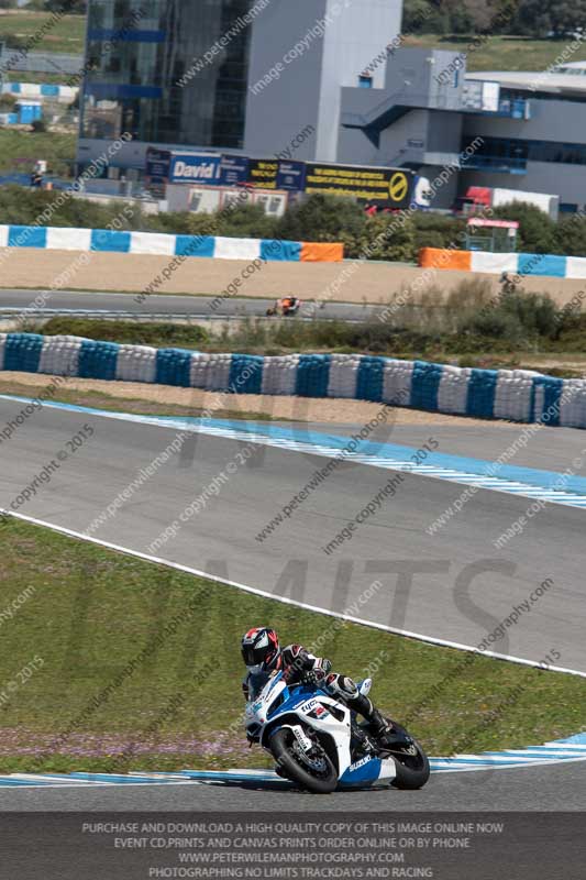 28th to 30th march 2015;Jerez;event digital images;motorbikes;no limits;peter wileman photography;trackday;trackday digital images