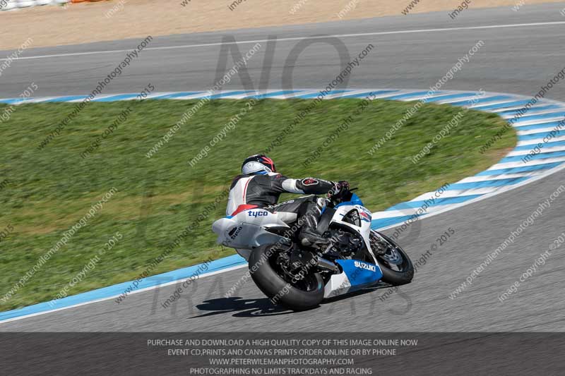 28th to 30th march 2015;Jerez;event digital images;motorbikes;no limits;peter wileman photography;trackday;trackday digital images