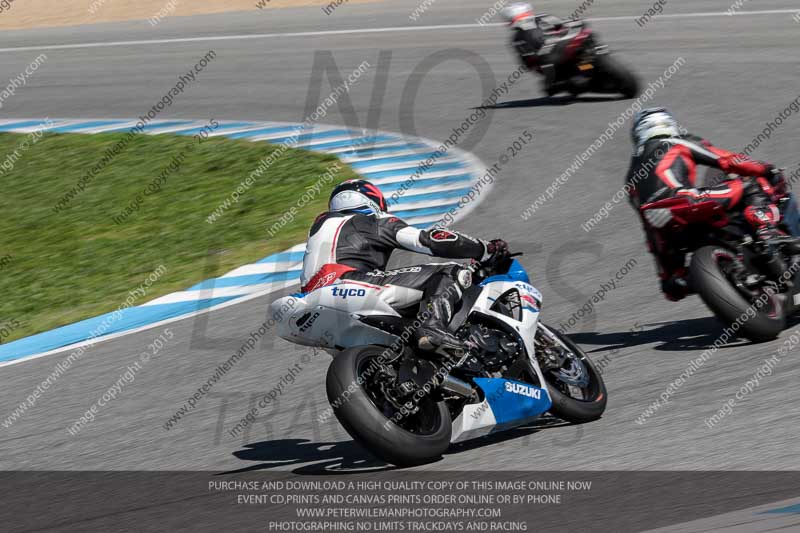 28th to 30th march 2015;Jerez;event digital images;motorbikes;no limits;peter wileman photography;trackday;trackday digital images