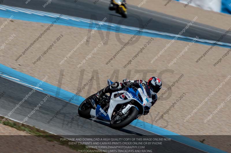 28th to 30th march 2015;Jerez;event digital images;motorbikes;no limits;peter wileman photography;trackday;trackday digital images