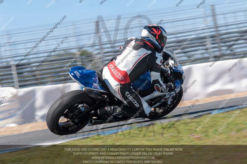 28th to 30th march 2015;Jerez;event digital images;motorbikes;no limits;peter wileman photography;trackday;trackday digital images