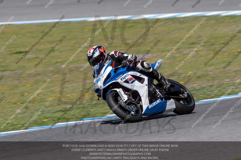 28th to 30th march 2015;Jerez;event digital images;motorbikes;no limits;peter wileman photography;trackday;trackday digital images